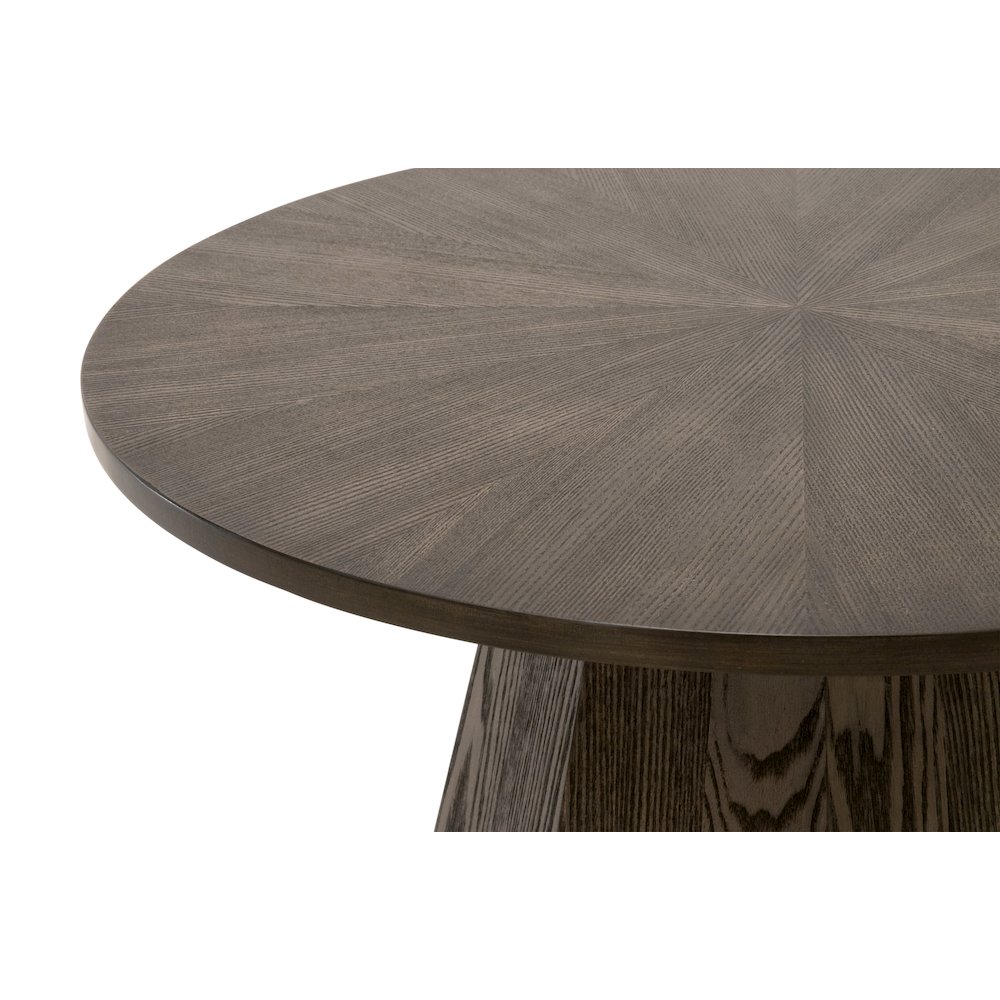 Traditions Transitional Coulter End Table. Picture 3