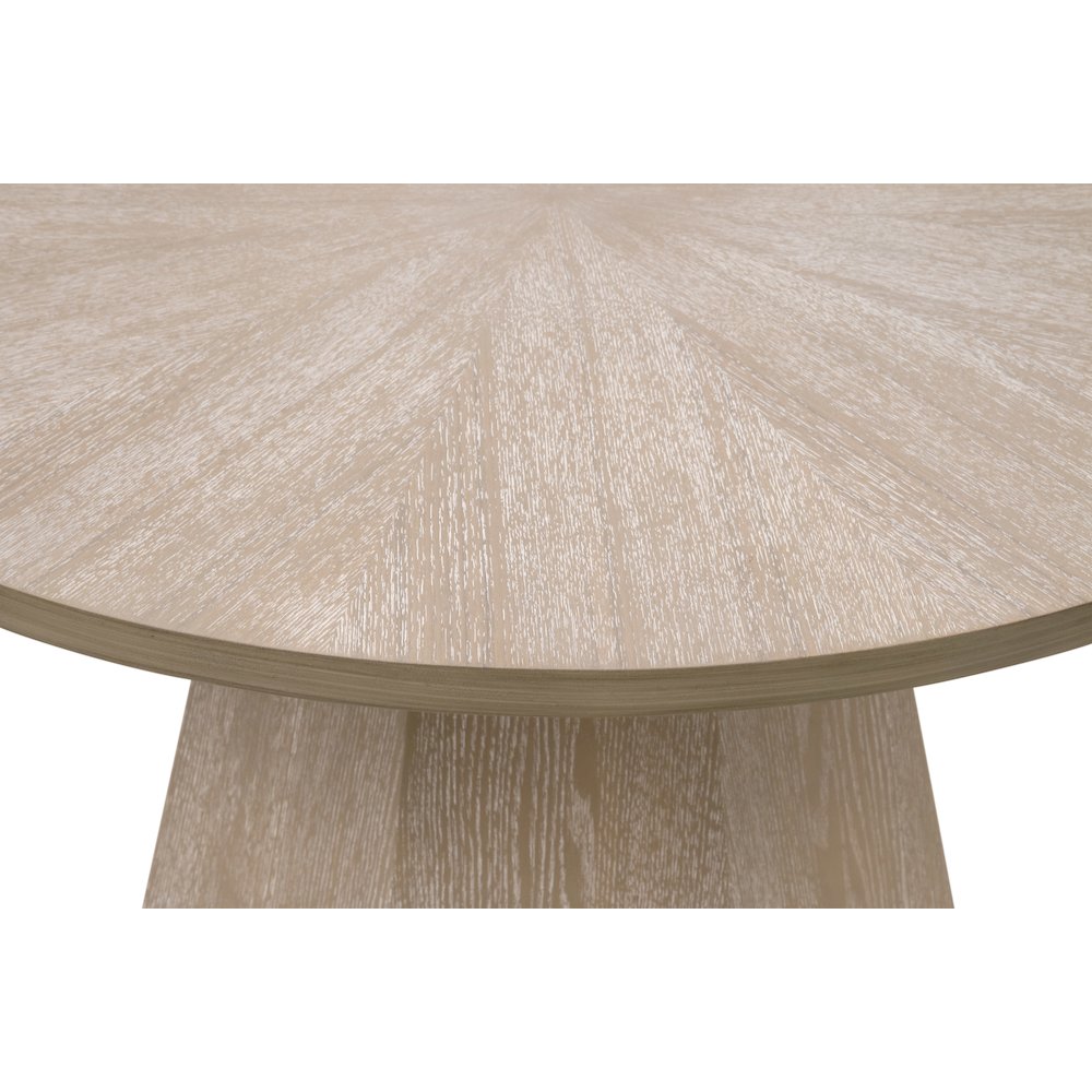 Traditions Transitional Coulter End Table. Picture 4