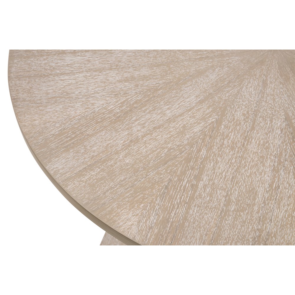 Traditions Transitional Coulter End Table. Picture 5