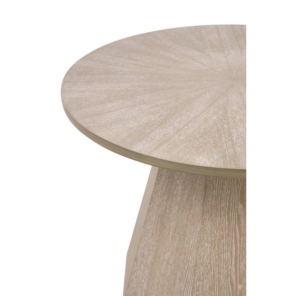 Traditions Transitional Coulter End Table. Picture 6