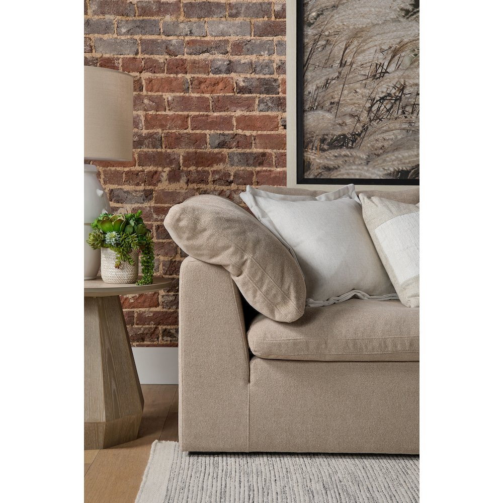 Traditions Transitional Coulter End Table. Picture 8