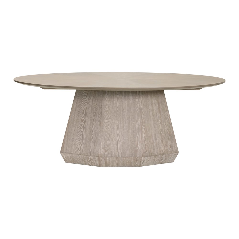 Coulter Oval Dining Table. Picture 1
