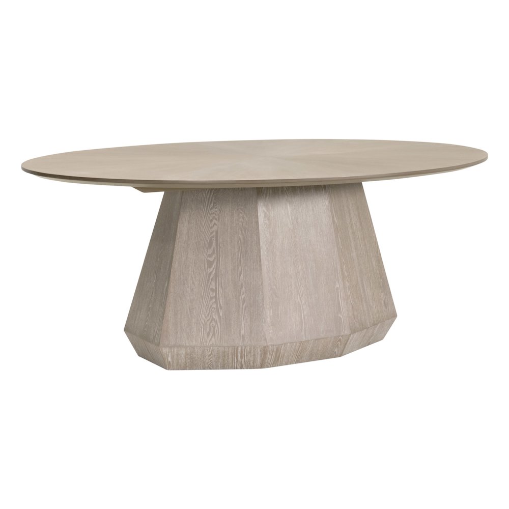 Coulter Oval Dining Table. Picture 2