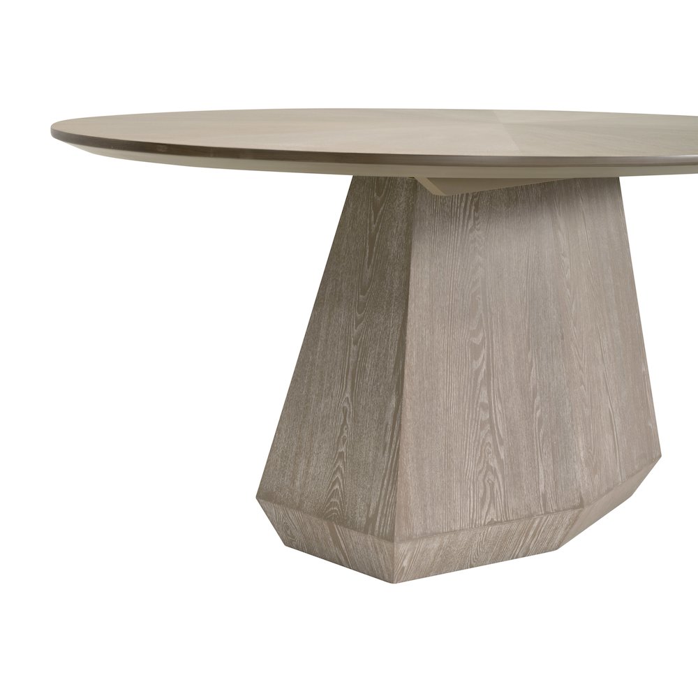 Coulter Oval Dining Table. Picture 6