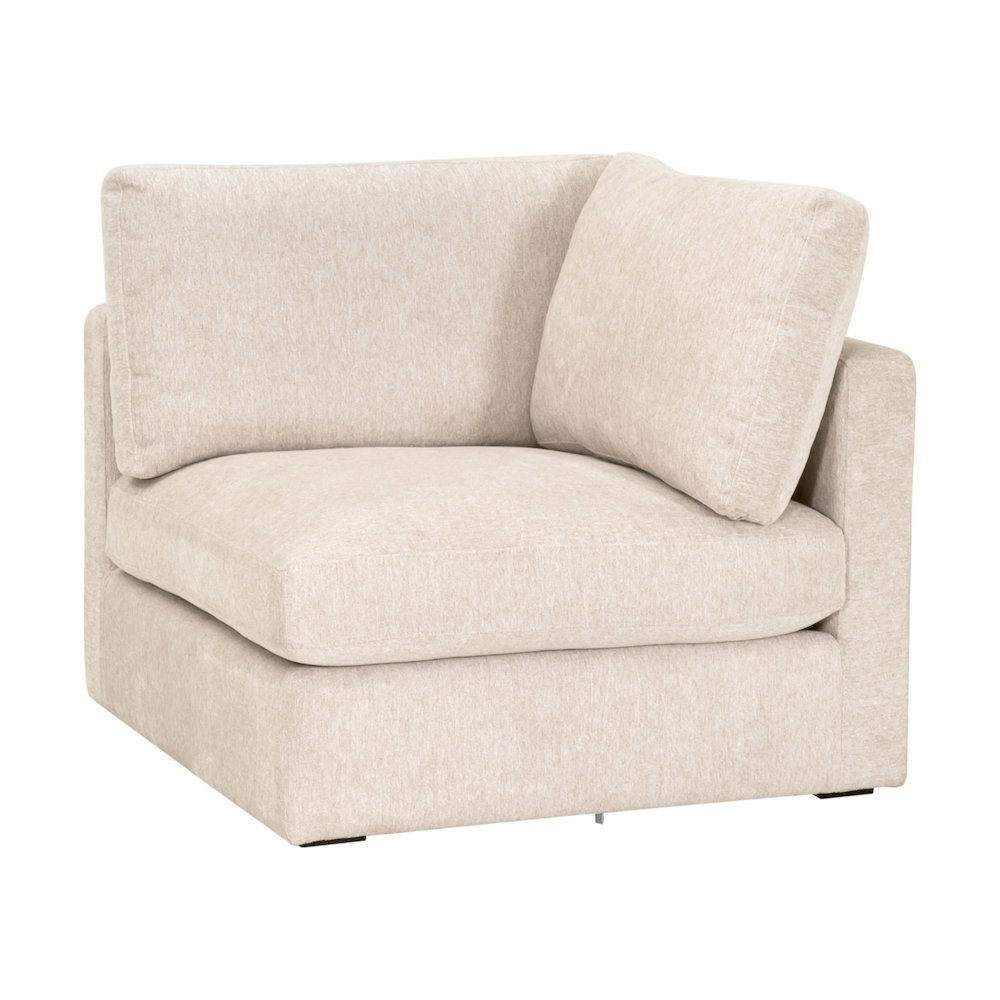 Stitch & Hand - Upholstery Transitional Daley Modular Corner Chair. Picture 2