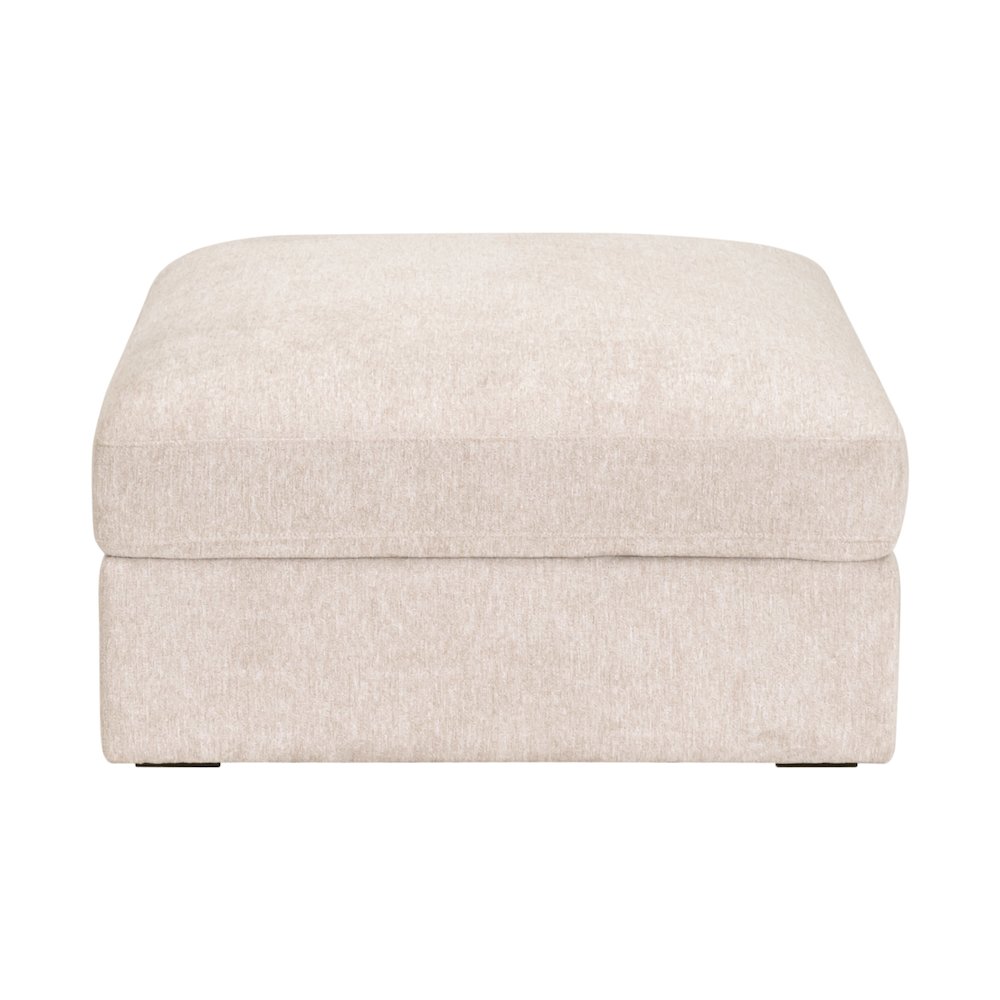 Stitch & Hand - Upholstery Transitional Daley Modular Storage Ottoman. Picture 1