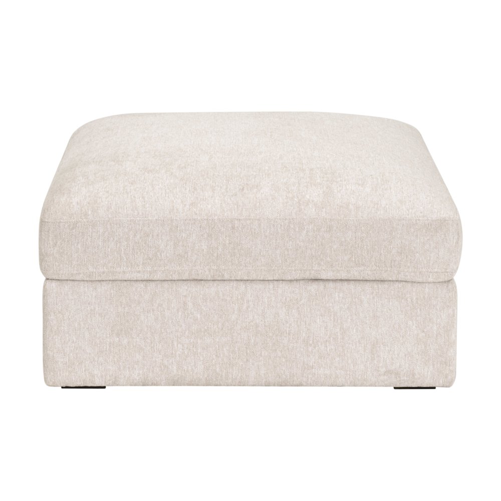 Stitch & Hand - Upholstery Transitional Daley Modular Storage Ottoman. Picture 5