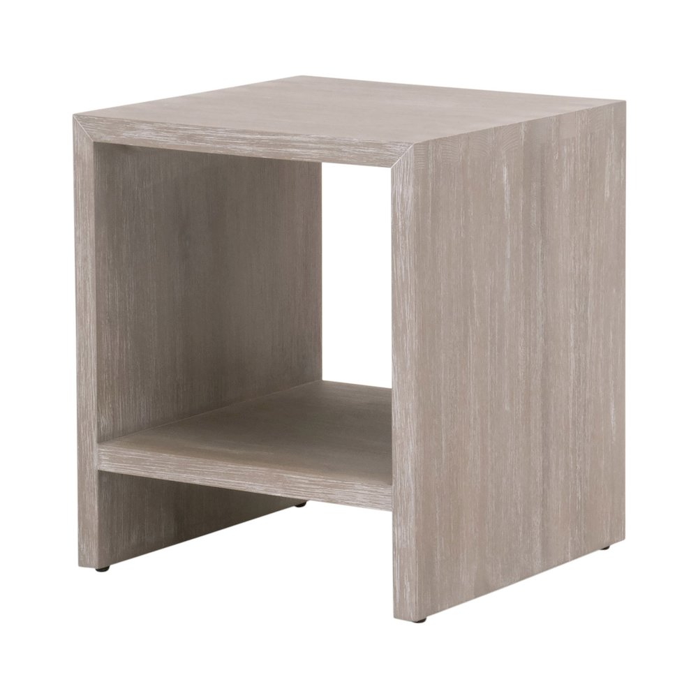 Traditions Transitional Dovetail End Table. Picture 2
