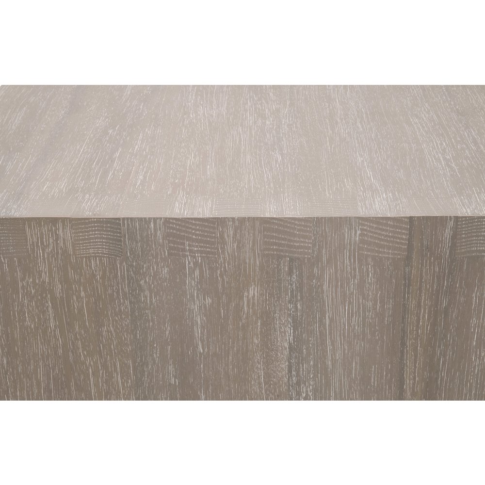 Traditions Transitional Dovetail End Table. Picture 5
