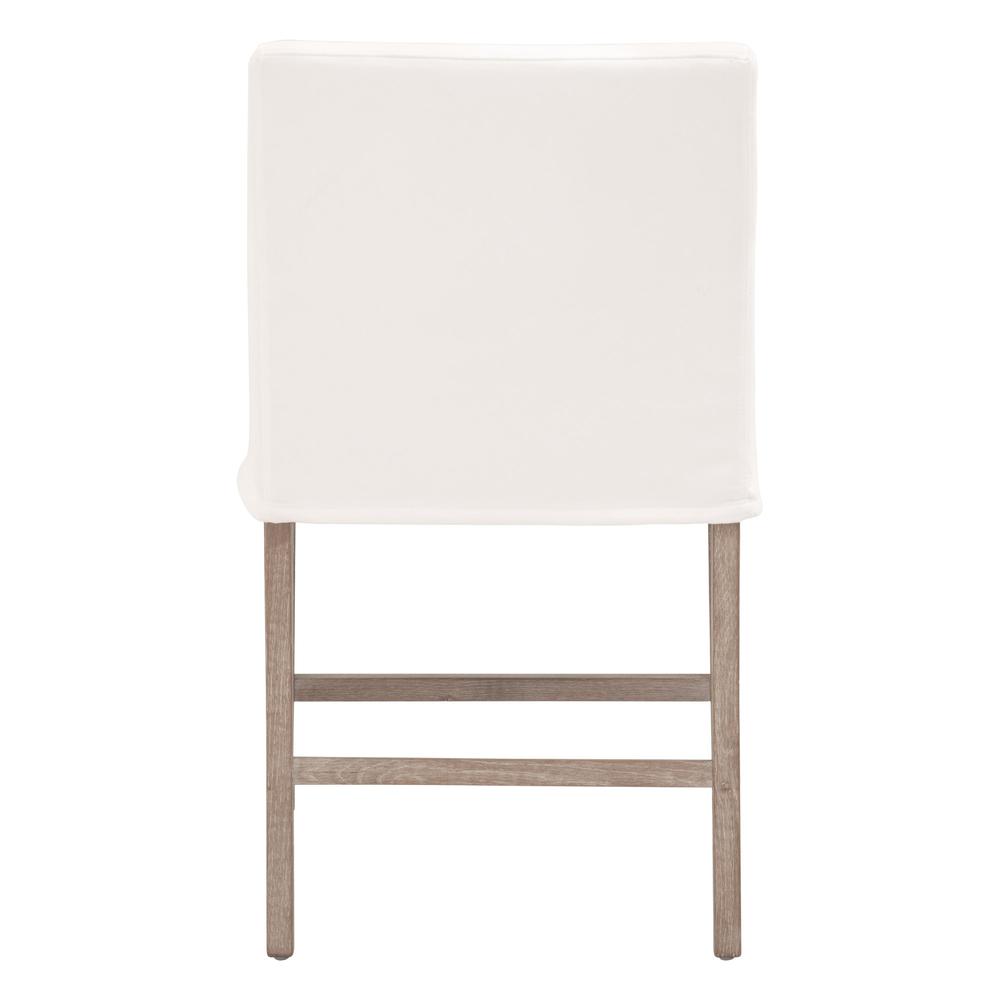 Drake Slipcover Counter Stool. Picture 5