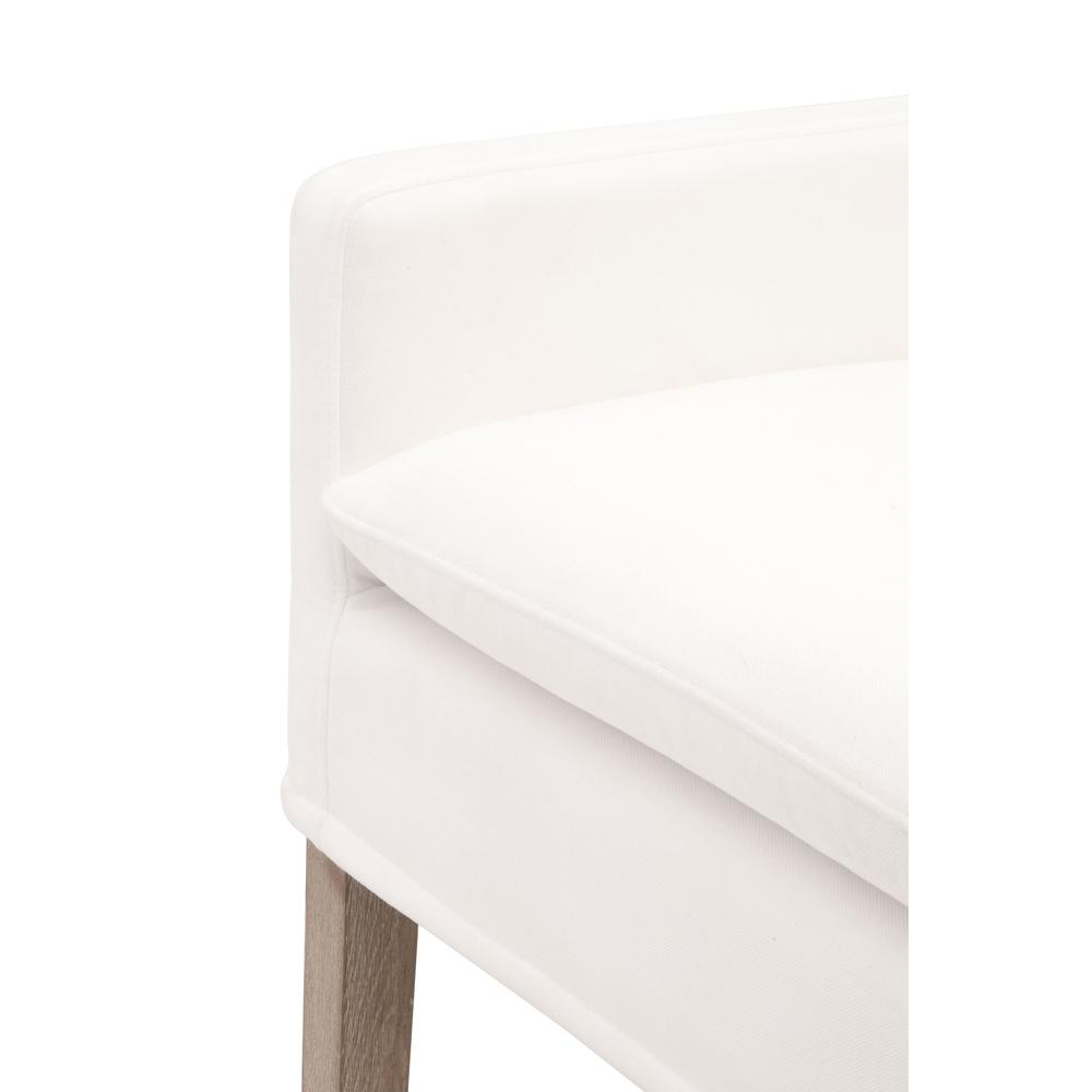 Drake Slipcover Counter Stool. Picture 6