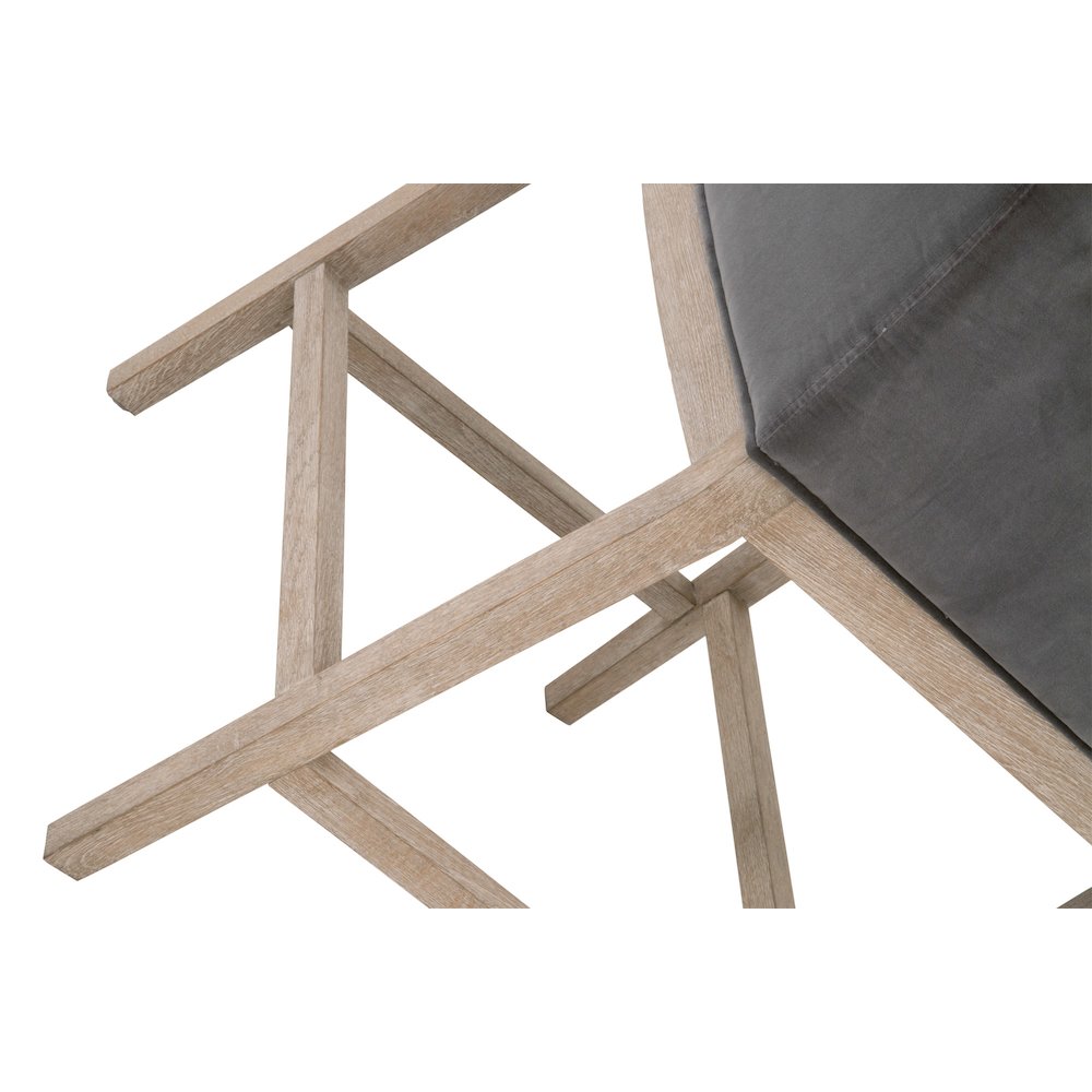 Stitch & Hand - Dining & Bedroom Transitional Drake Counter Stool. Picture 6