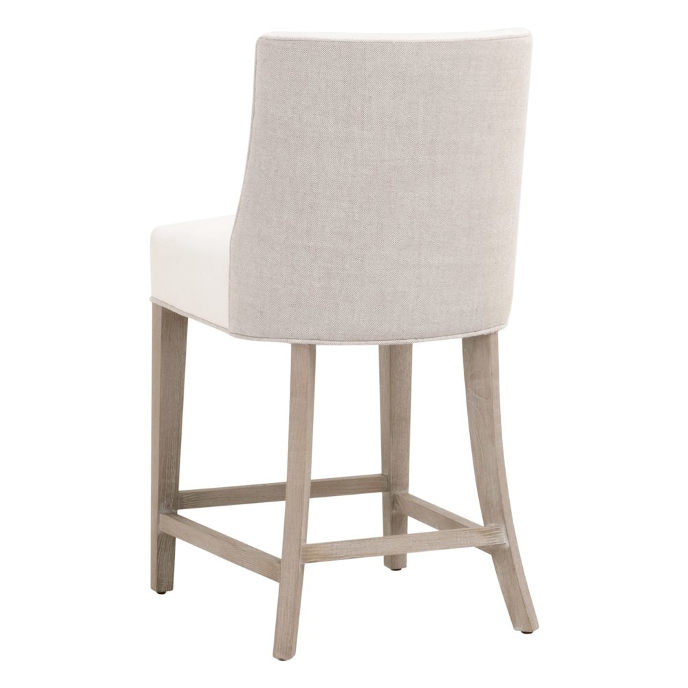 Essentials Transitional Duet Counter Stool. Picture 4