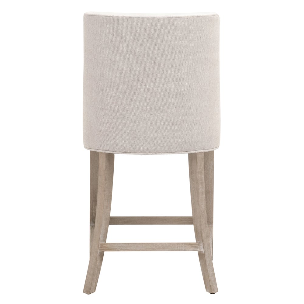 Essentials Transitional Duet Counter Stool. Picture 5