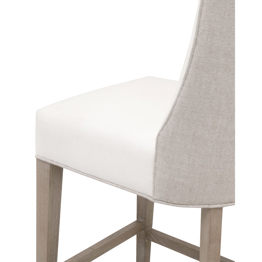 Essentials Transitional Duet Counter Stool. Picture 7