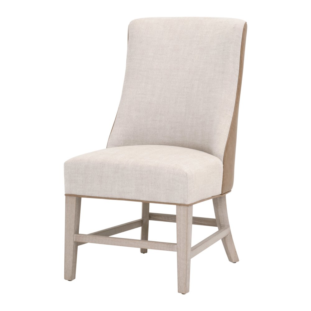 Essentials Transitional Duet Head Chair. Picture 2