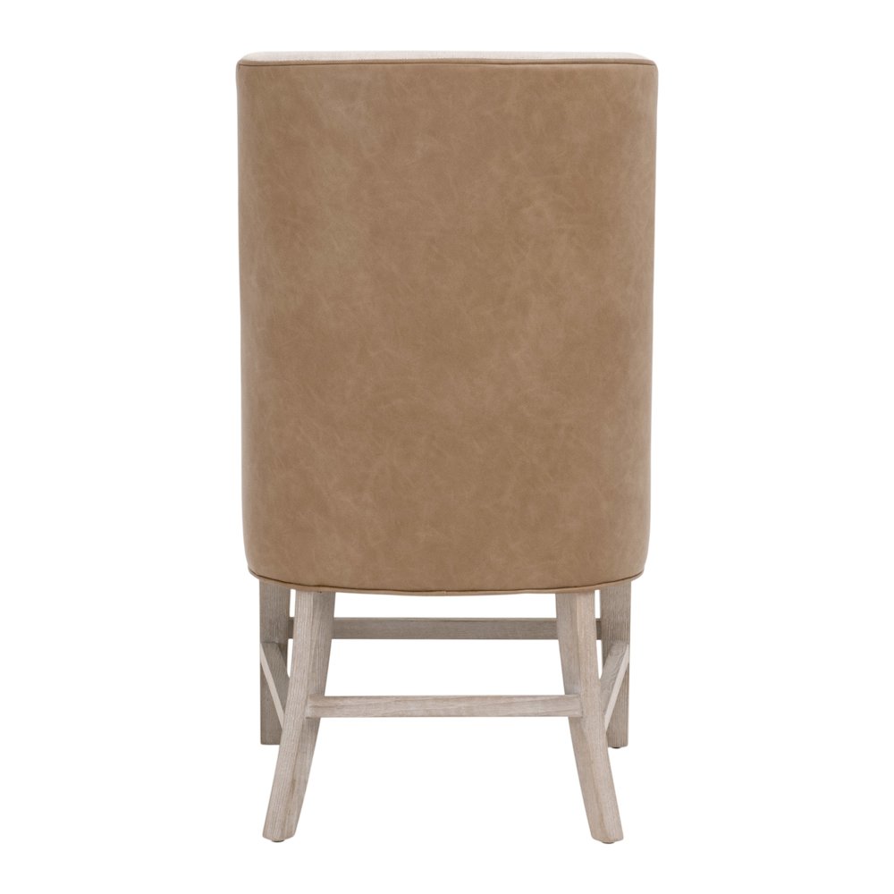 Essentials Transitional Duet Head Chair. Picture 5