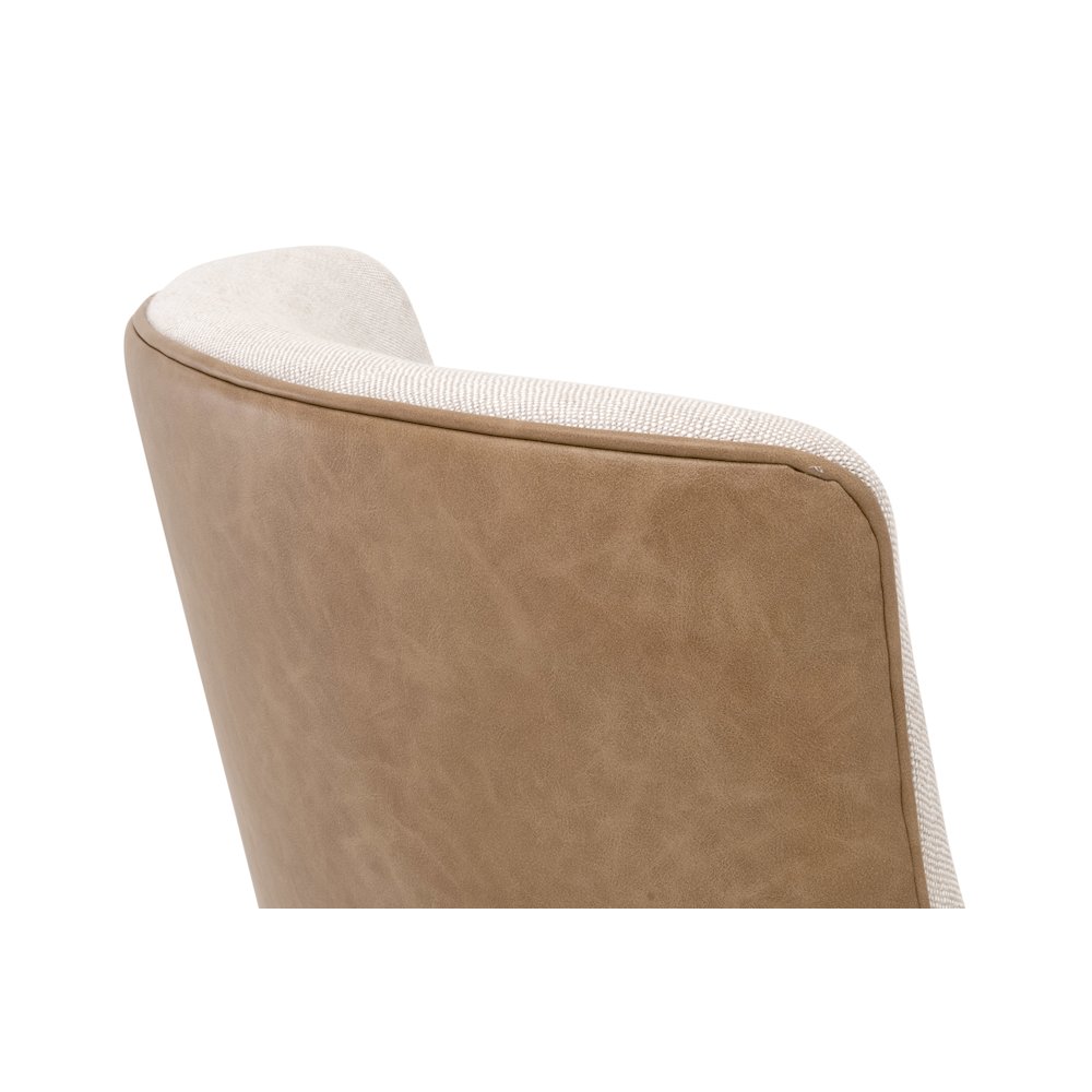 Essentials Transitional Duet Head Chair. Picture 7