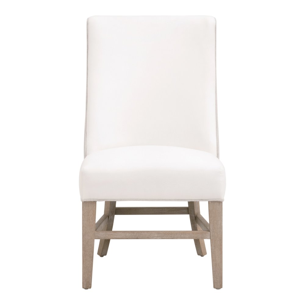 Essentials Transitional Duet Head Chair. Picture 1