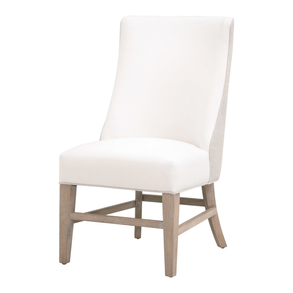 Essentials Transitional Duet Head Chair. Picture 2