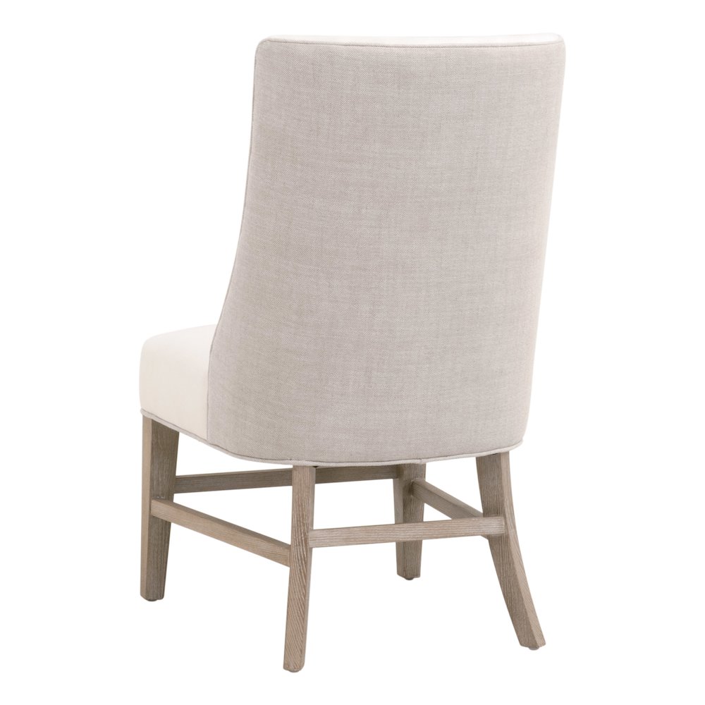 Essentials Transitional Duet Head Chair. Picture 4
