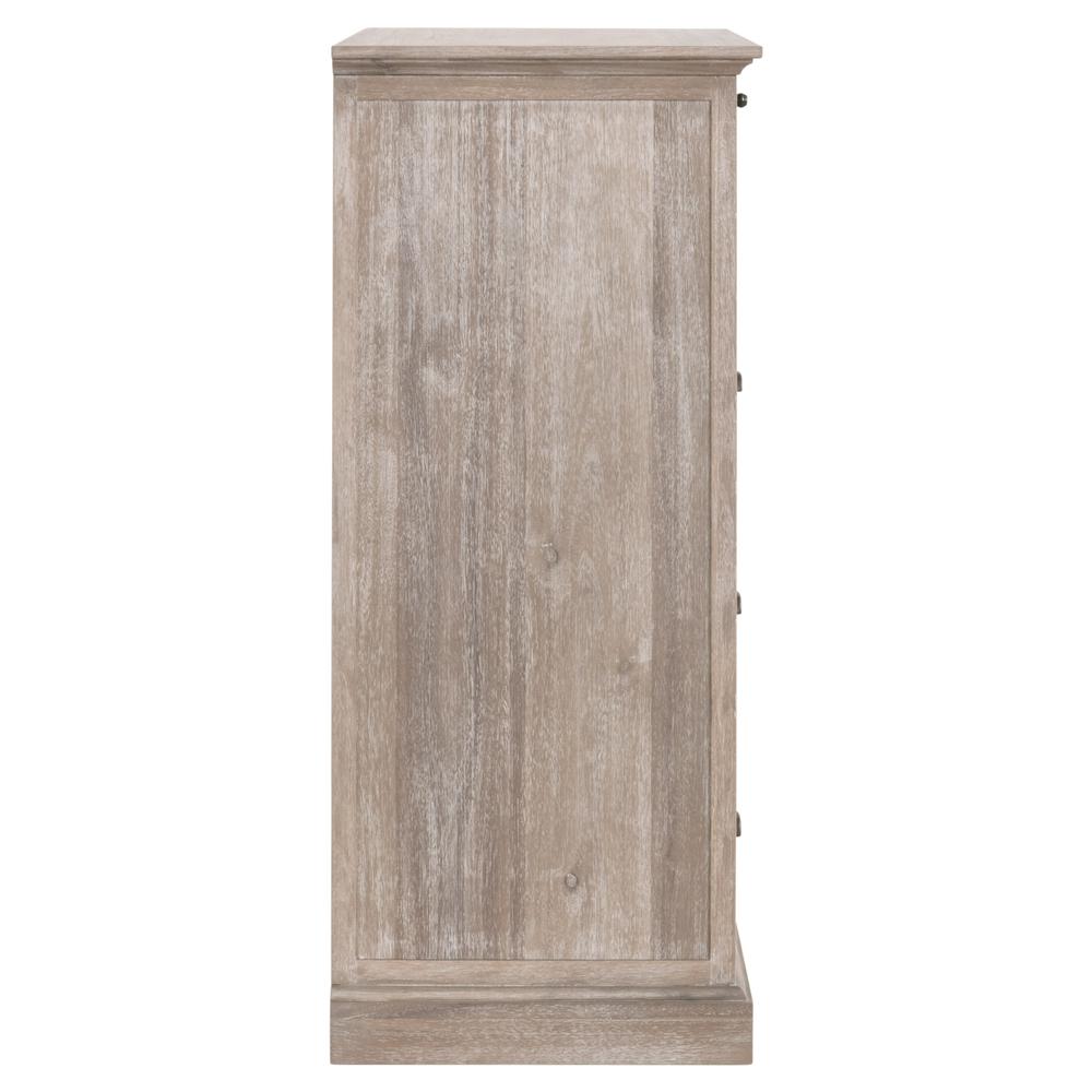 Traditions Eden 5-Drawer High Chest. Picture 5