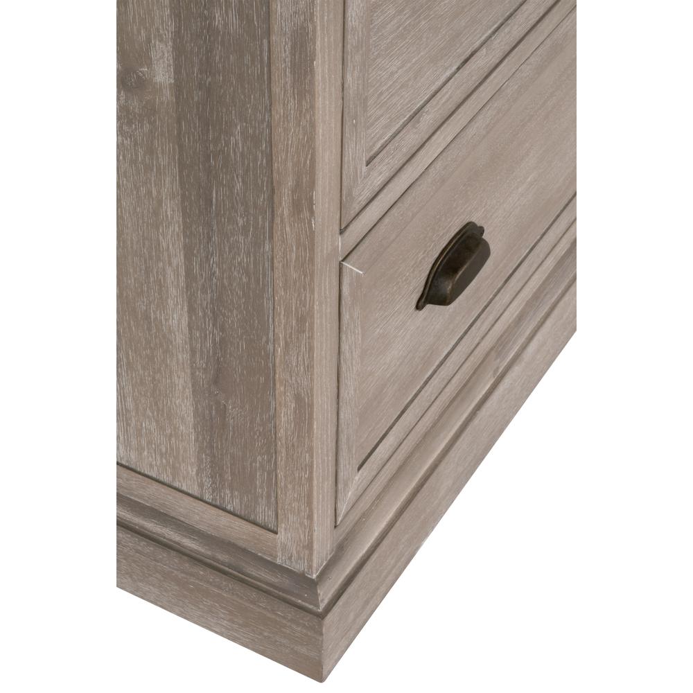 Traditions Eden 5-Drawer High Chest. Picture 6