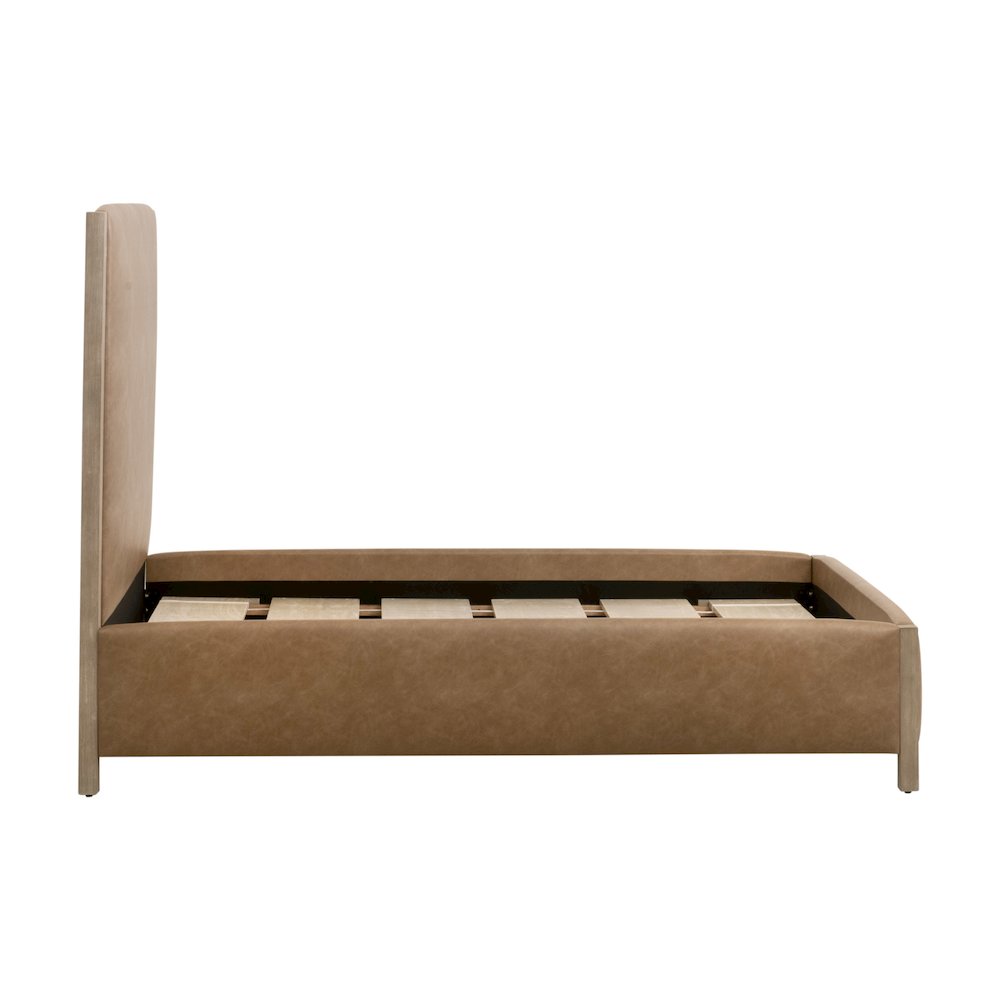 Traditions Transitional Emmett Queen Bed. Picture 6