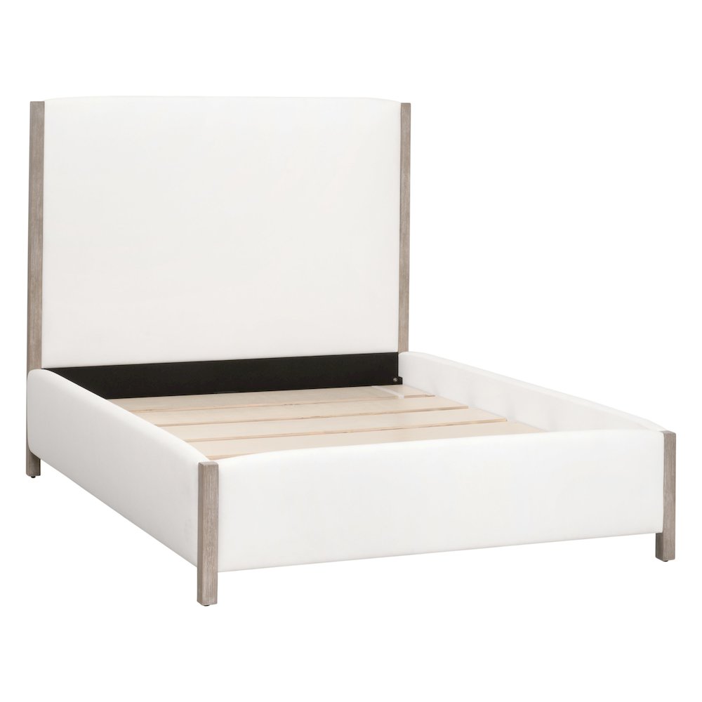 Traditions Transitional Emmett Queen Bed. Picture 5