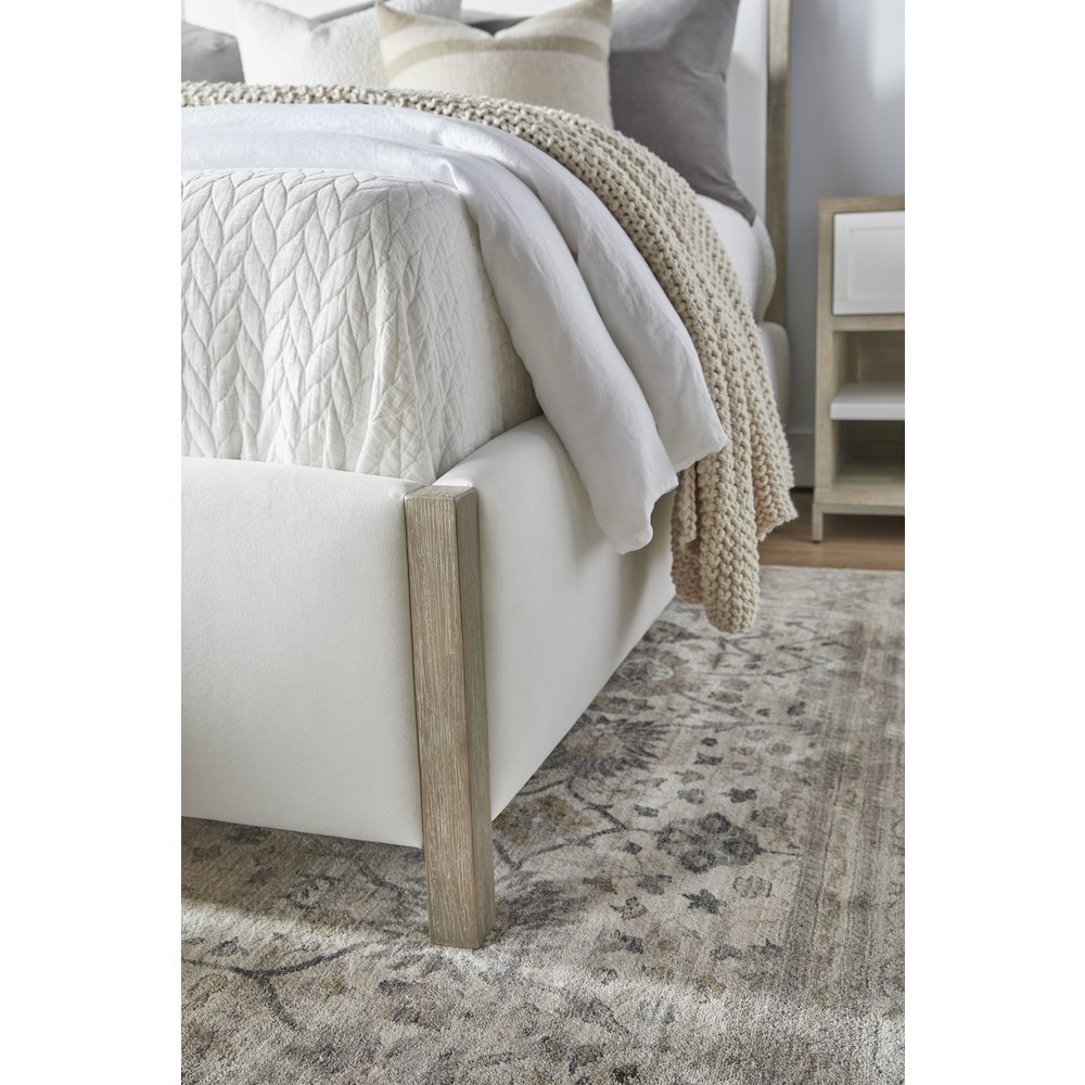 Traditions Transitional Emmett Queen Bed. Picture 12