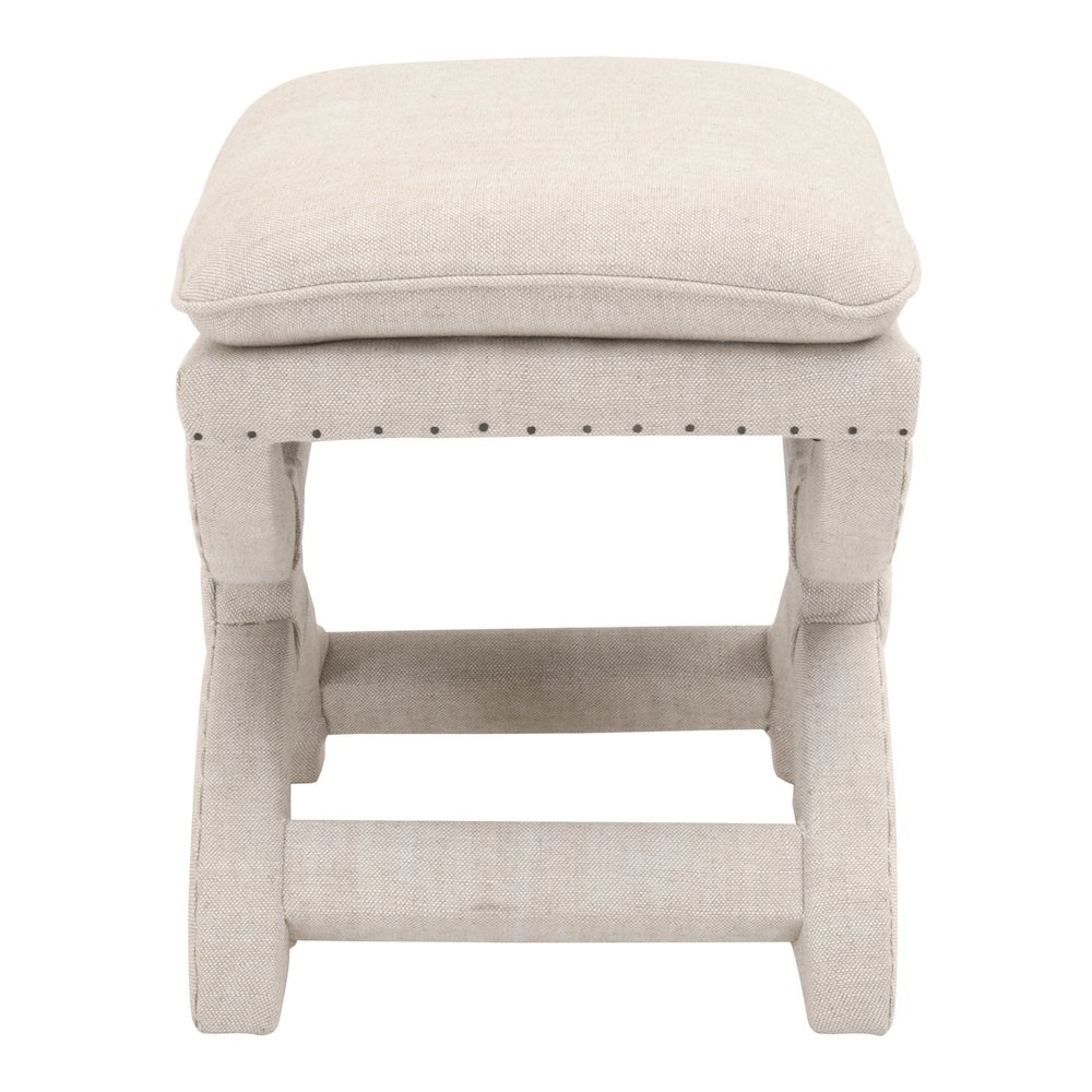 Essentials Transitional Gaston Ottoman. Picture 3