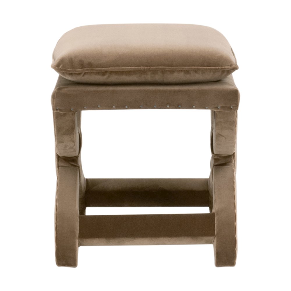 Essentials Transitional Gaston Ottoman. Picture 3