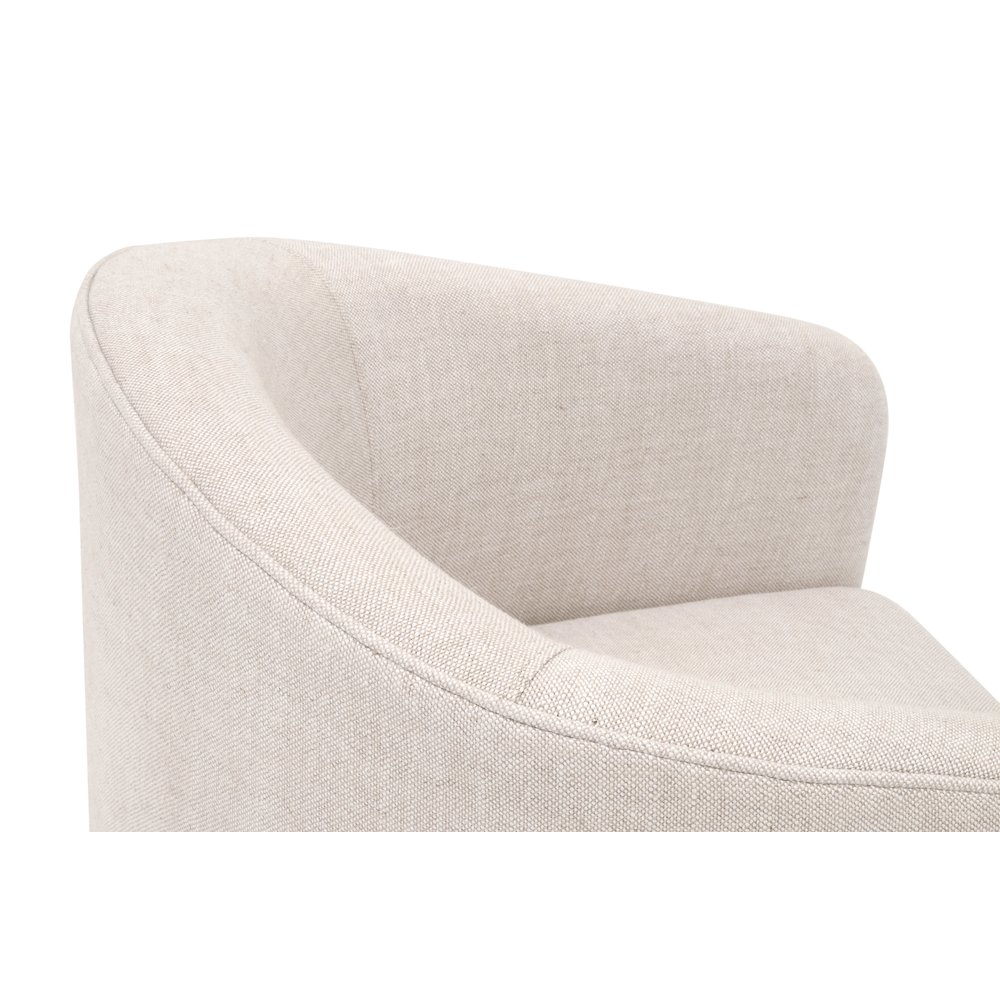 Essentials Transitional Hall Arm Chair. Picture 6