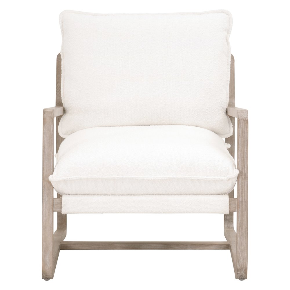 Stitch & Hand - Dining & Bedroom Transitional Hamlin Club Chair. Picture 1