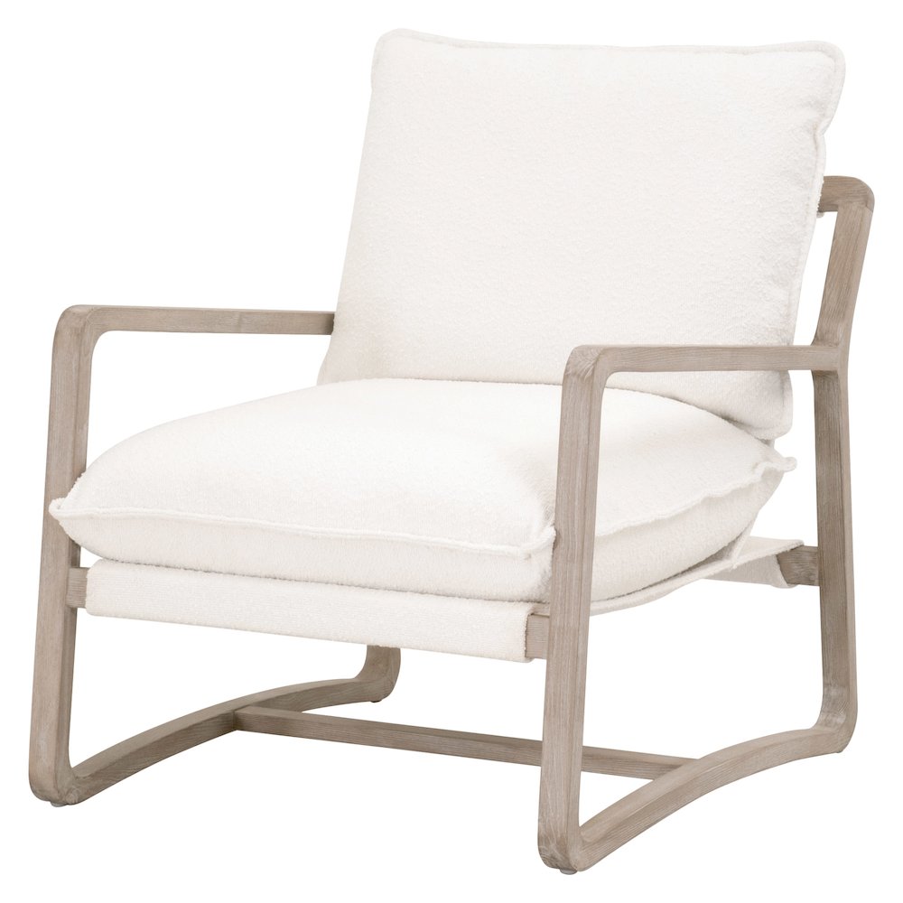 Stitch & Hand - Dining & Bedroom Transitional Hamlin Club Chair. Picture 2