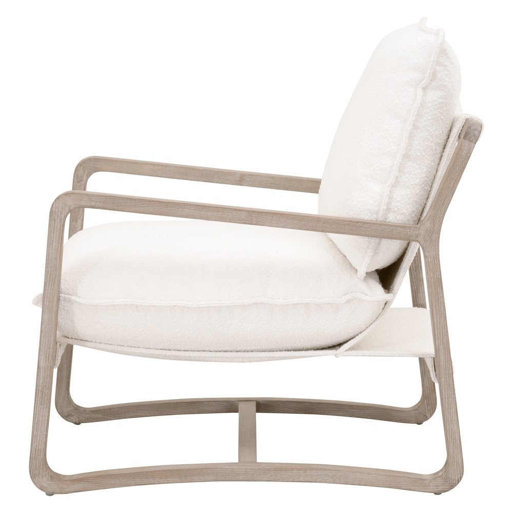 Stitch & Hand - Dining & Bedroom Transitional Hamlin Club Chair. Picture 3