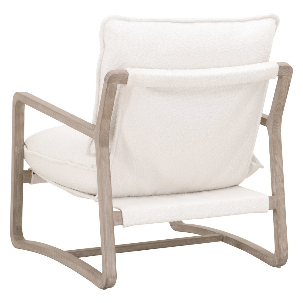 Stitch & Hand - Dining & Bedroom Transitional Hamlin Club Chair. Picture 4