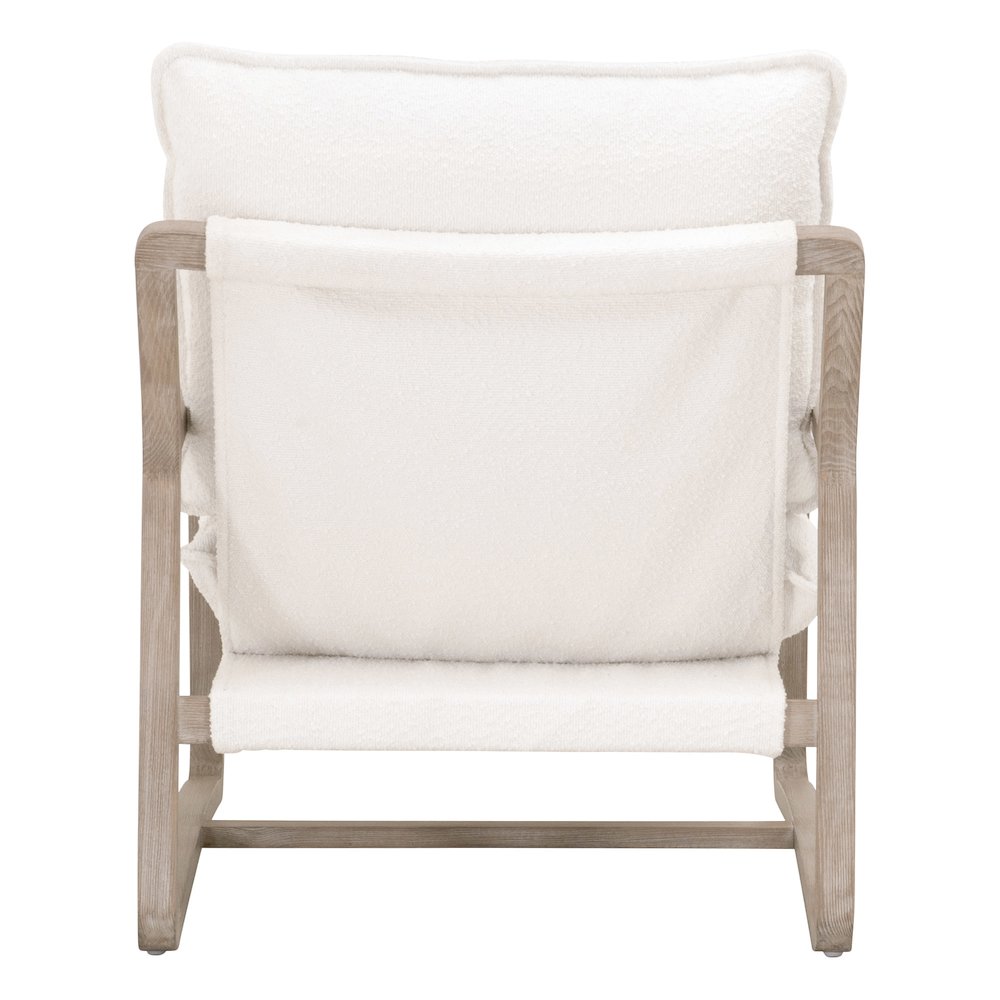 Stitch & Hand - Dining & Bedroom Transitional Hamlin Club Chair. Picture 5