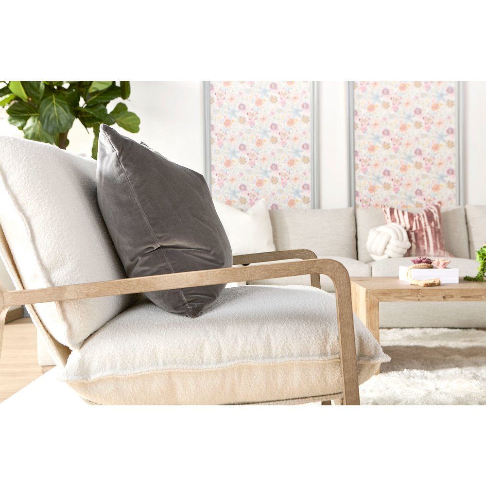 Stitch & Hand - Dining & Bedroom Transitional Hamlin Club Chair. Picture 13