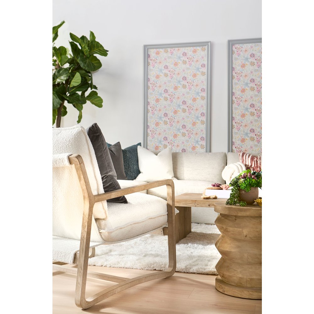 Stitch & Hand - Dining & Bedroom Transitional Hamlin Club Chair. Picture 15