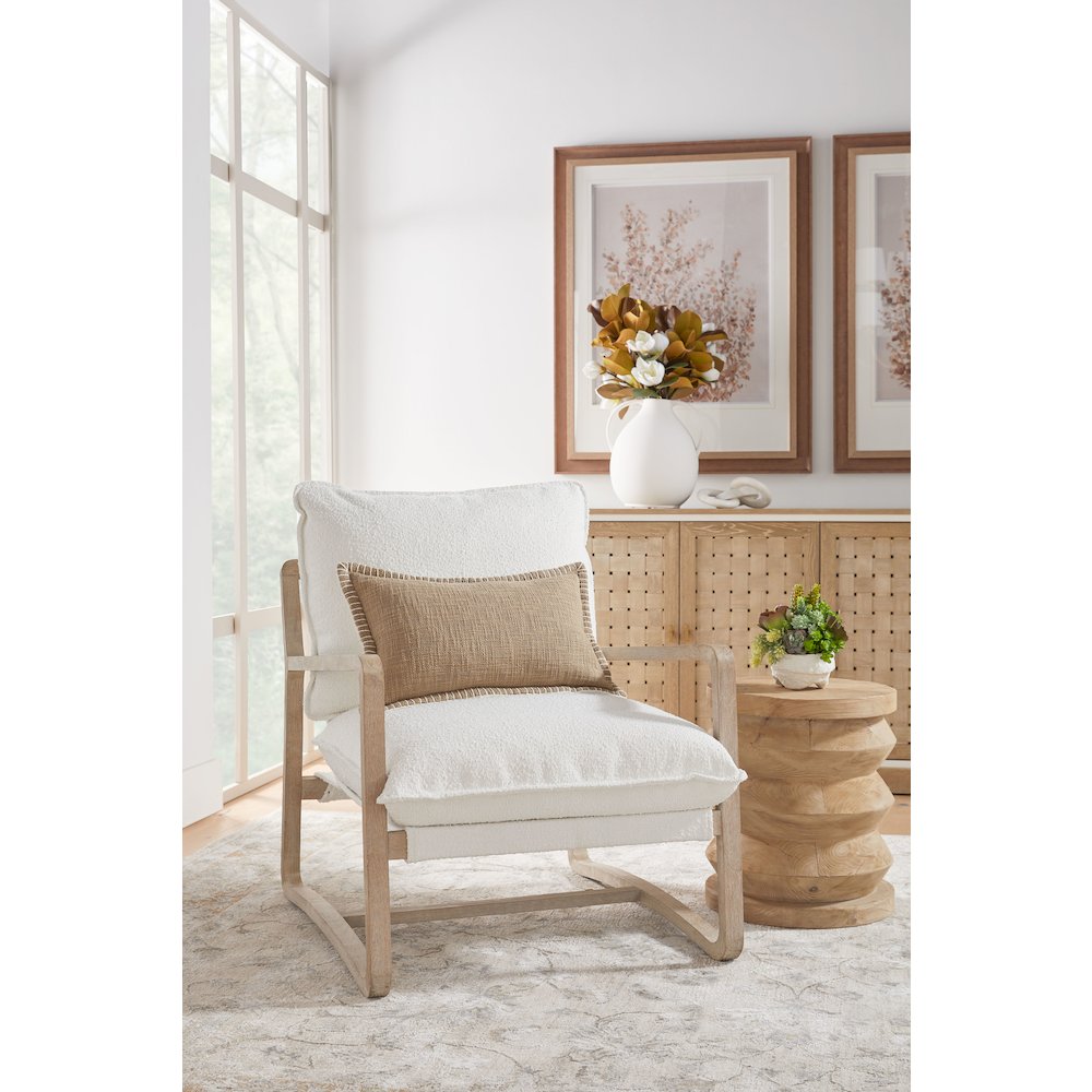 Stitch & Hand - Dining & Bedroom Transitional Hamlin Club Chair. Picture 17