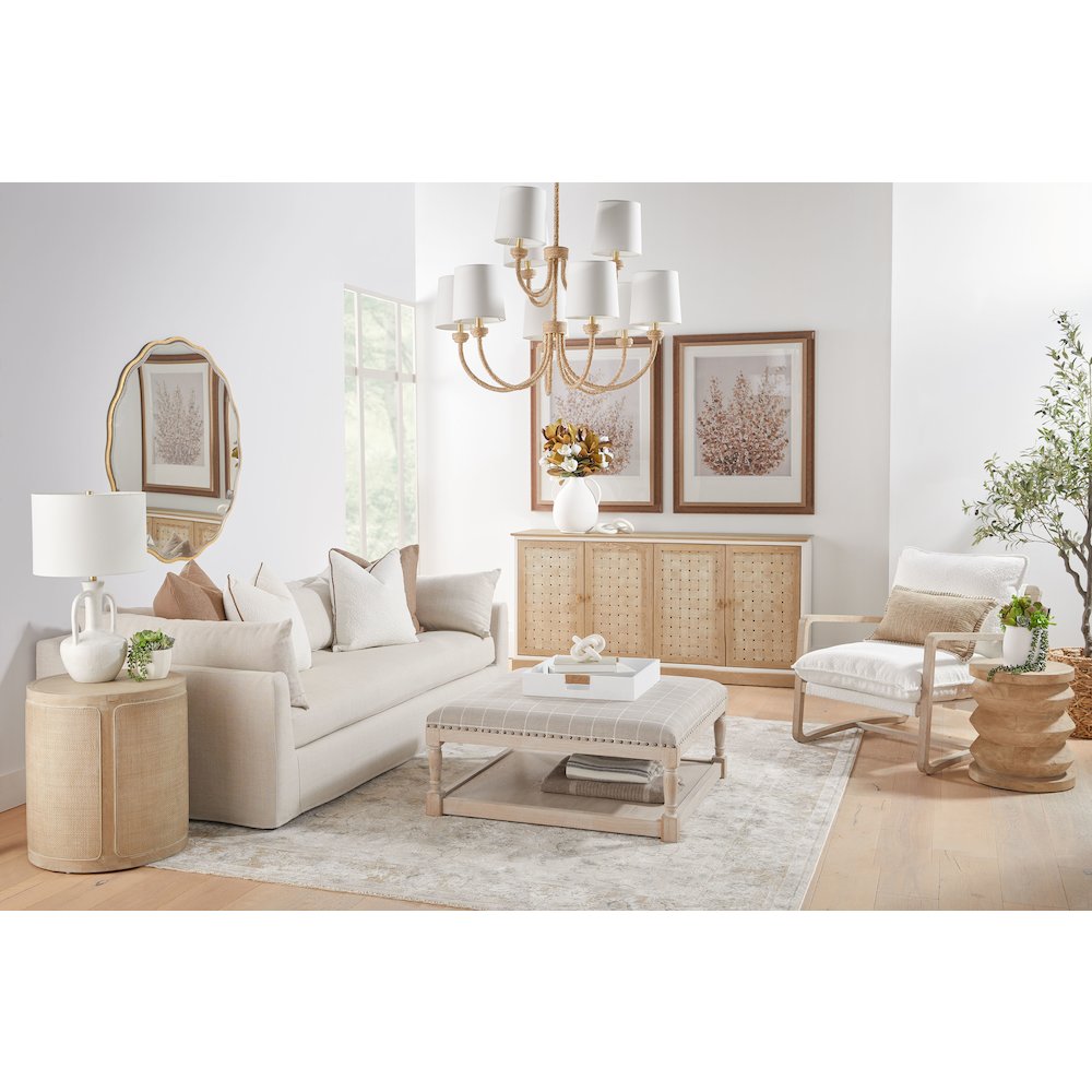 Stitch & Hand - Dining & Bedroom Transitional Hamlin Club Chair. Picture 19