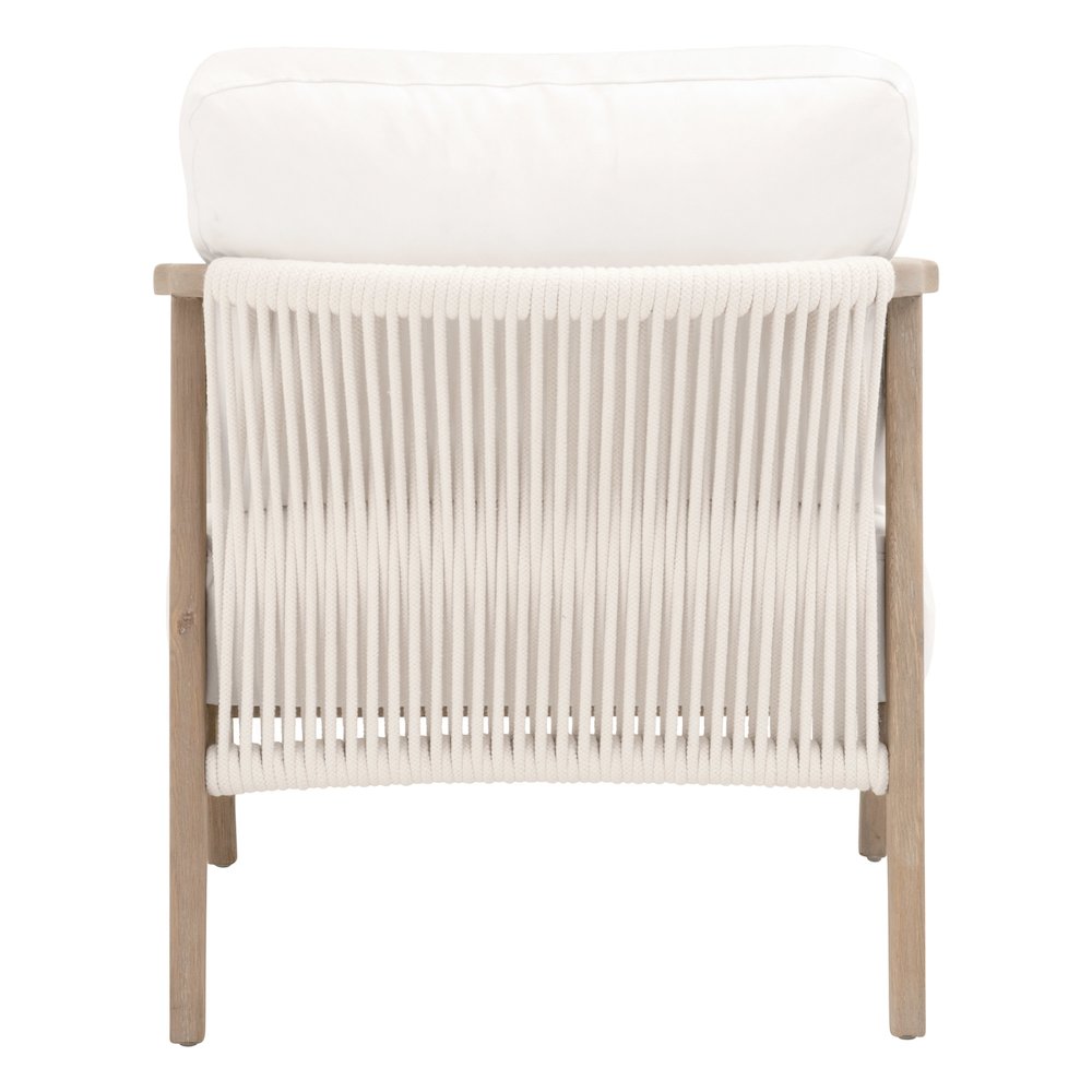 Bella Antique Transitional Harbor Club Chair. Picture 5