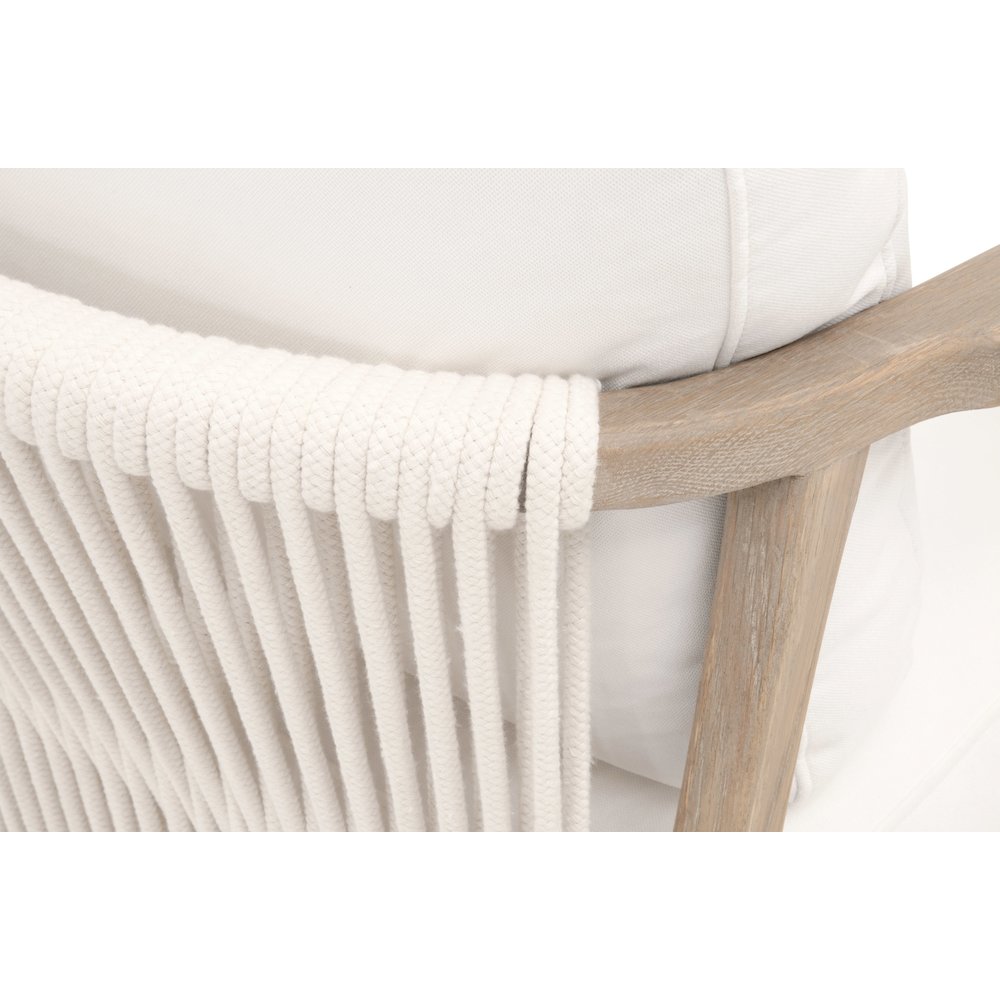Bella Antique Transitional Harbor Club Chair. Picture 6