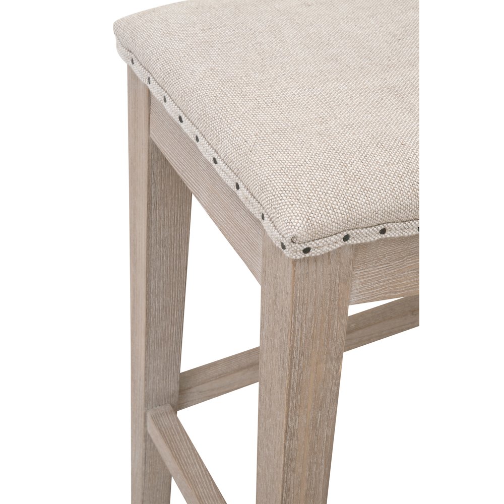 Essentials Transitional Harper Counter Stool. Picture 5