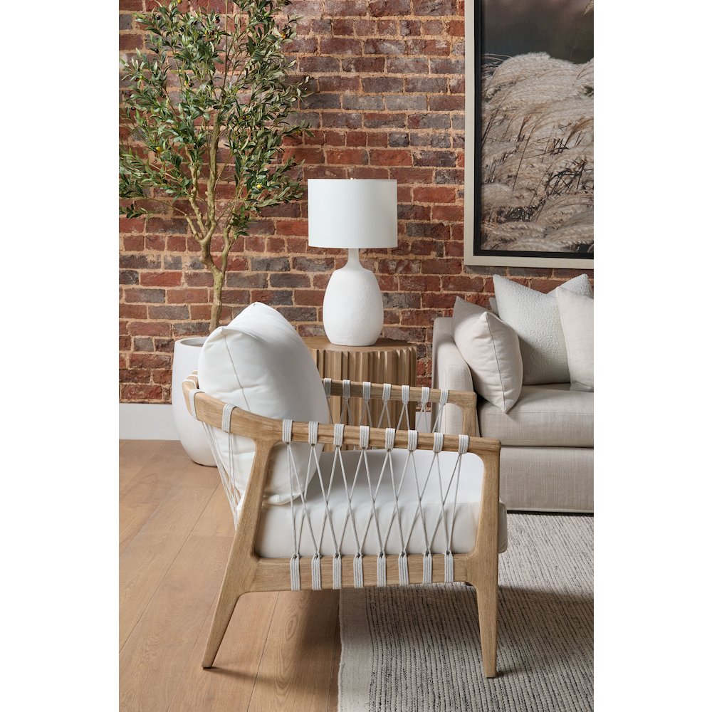 Stitch & Hand - Upholstery Transitional Haven 96" Lounge Slipcover Sofa. Picture 6