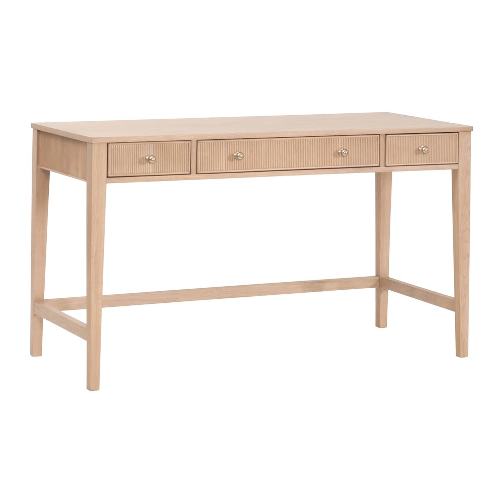 Bronze Bay Transitional Highland Desk. Picture 3