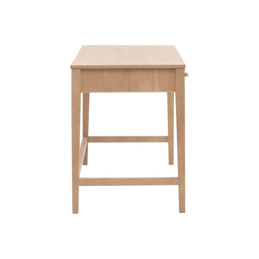 Bronze Bay Transitional Highland Desk. Picture 5