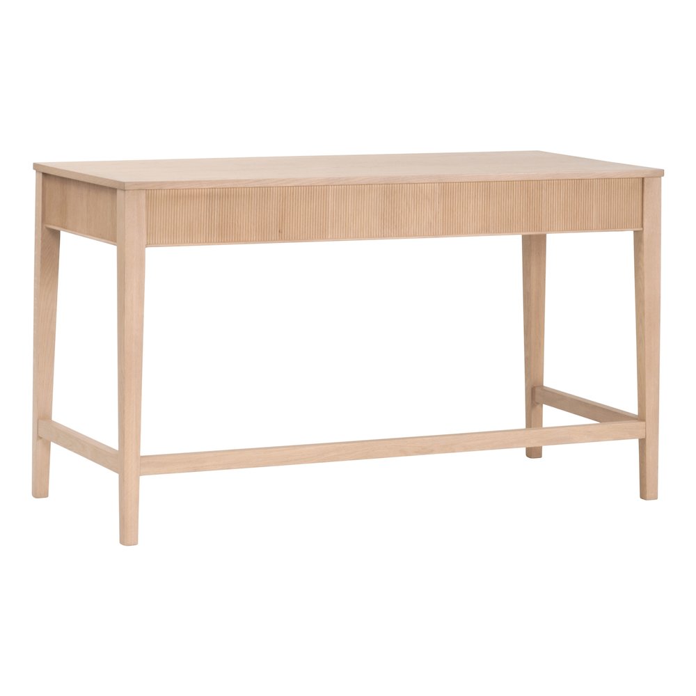 Bronze Bay Transitional Highland Desk. Picture 6
