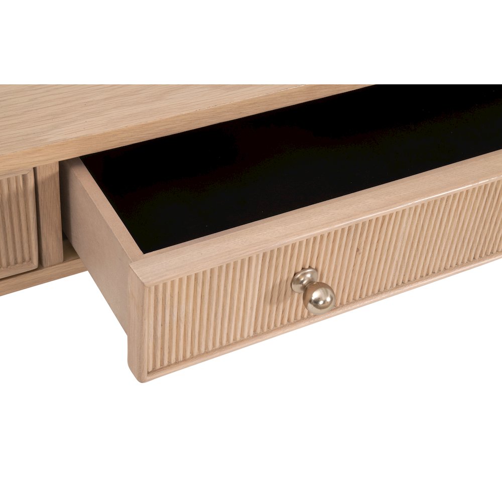 Bronze Bay Transitional Highland Desk. Picture 10